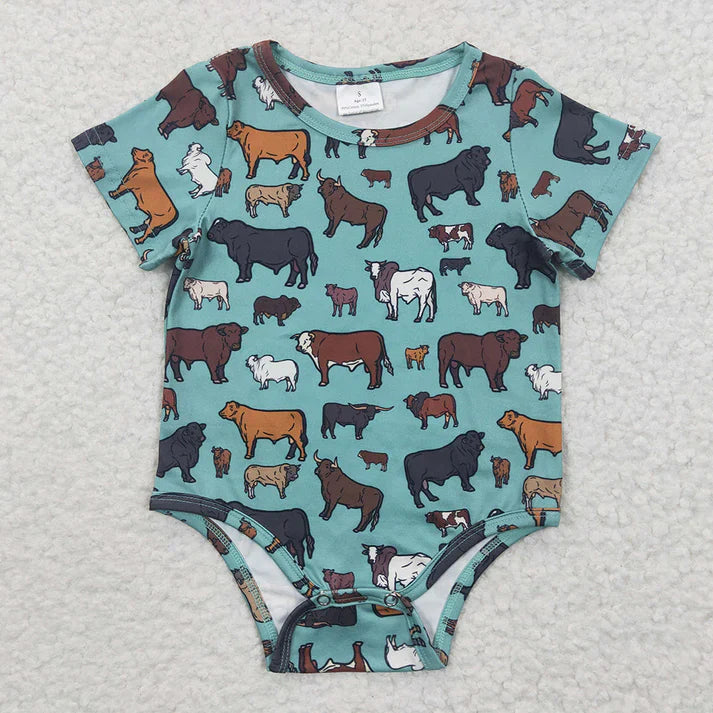Cows Onesie