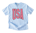 Red Gingham USA | Hydrangea