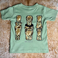 Duck Call Tee - Sage