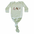 Duck Turkey Deer Knotted Gown