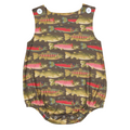 Trout Romper - Preorder