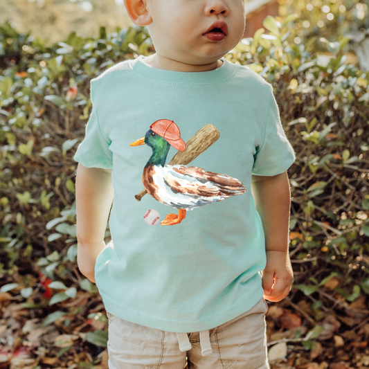 Baseball Duck - Chill