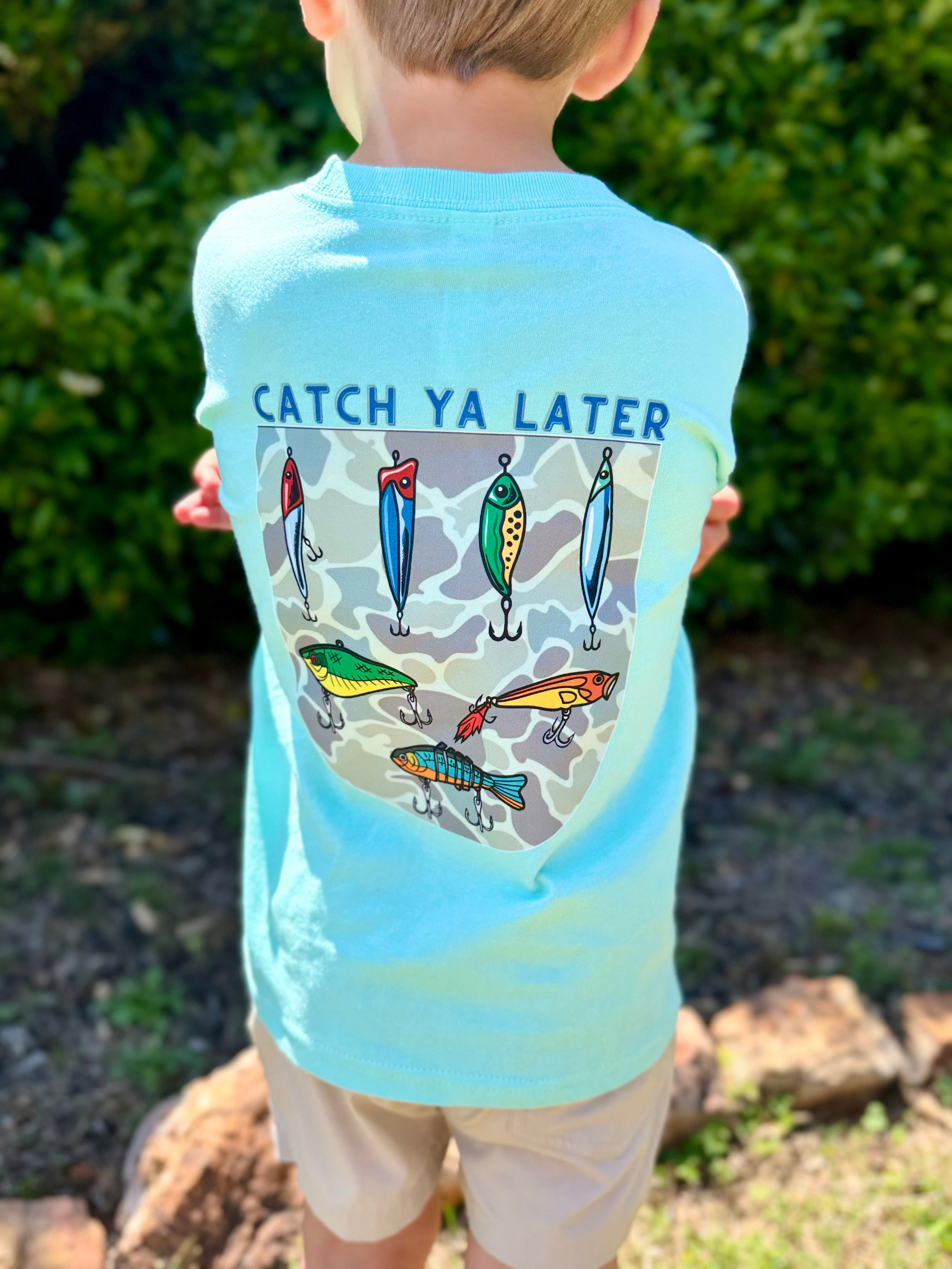 Catch Ya Later