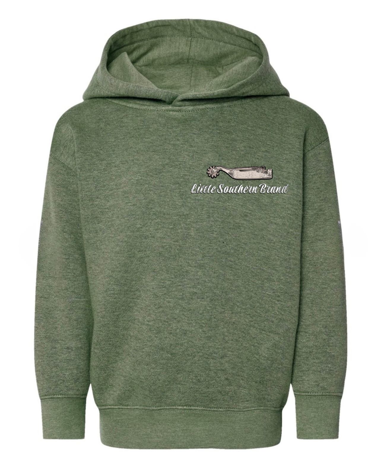 So God Made A Cowboy Hoodie