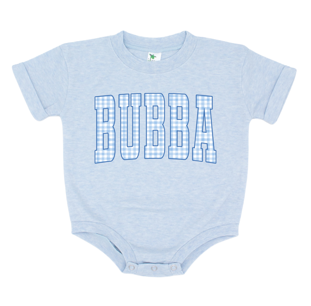 Gingham BUBBA Bubble | 2 colors