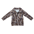 Dark Camo Pullover - Preorder