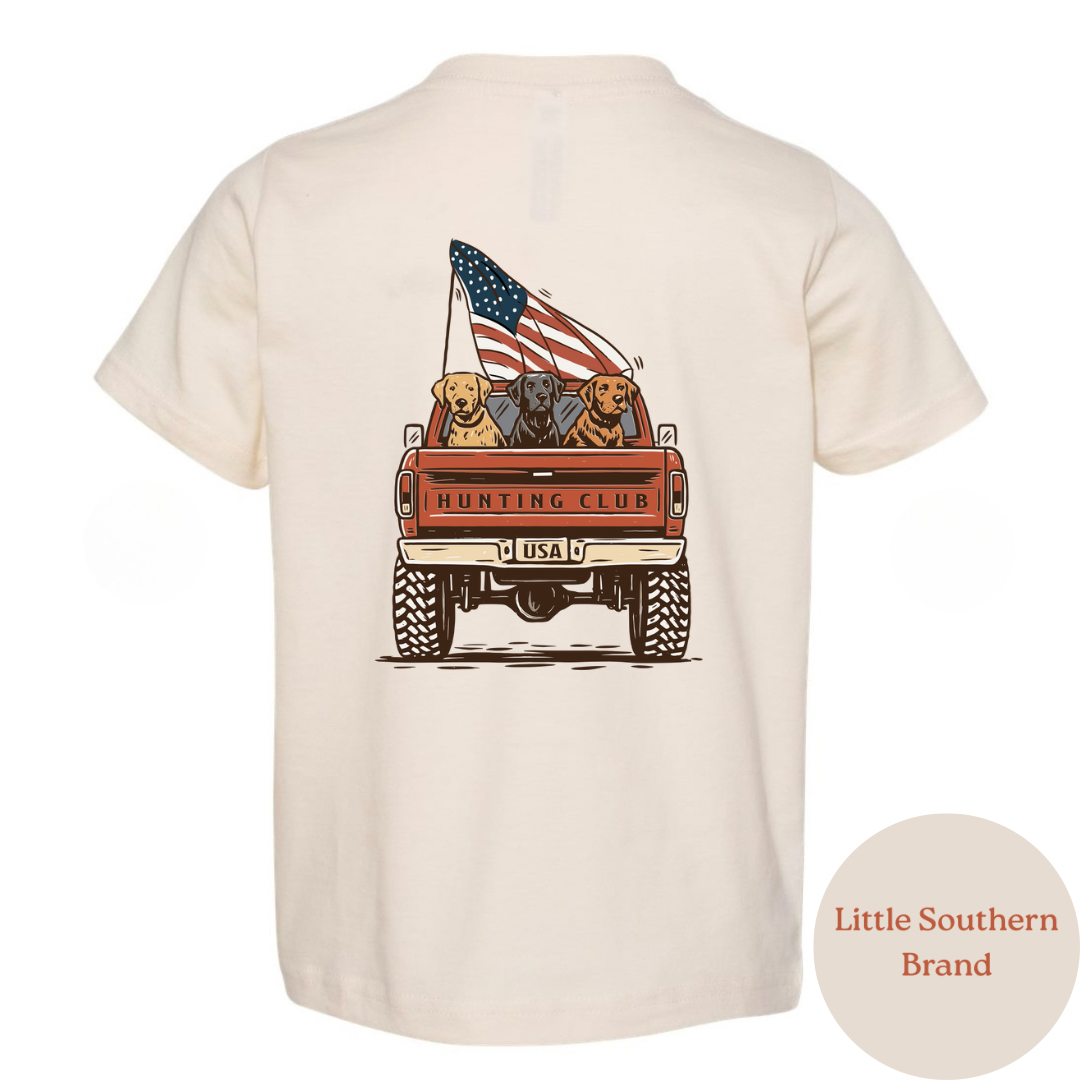 Hunting Club - 3 colors