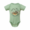 God Is Great God Is Good Onesie