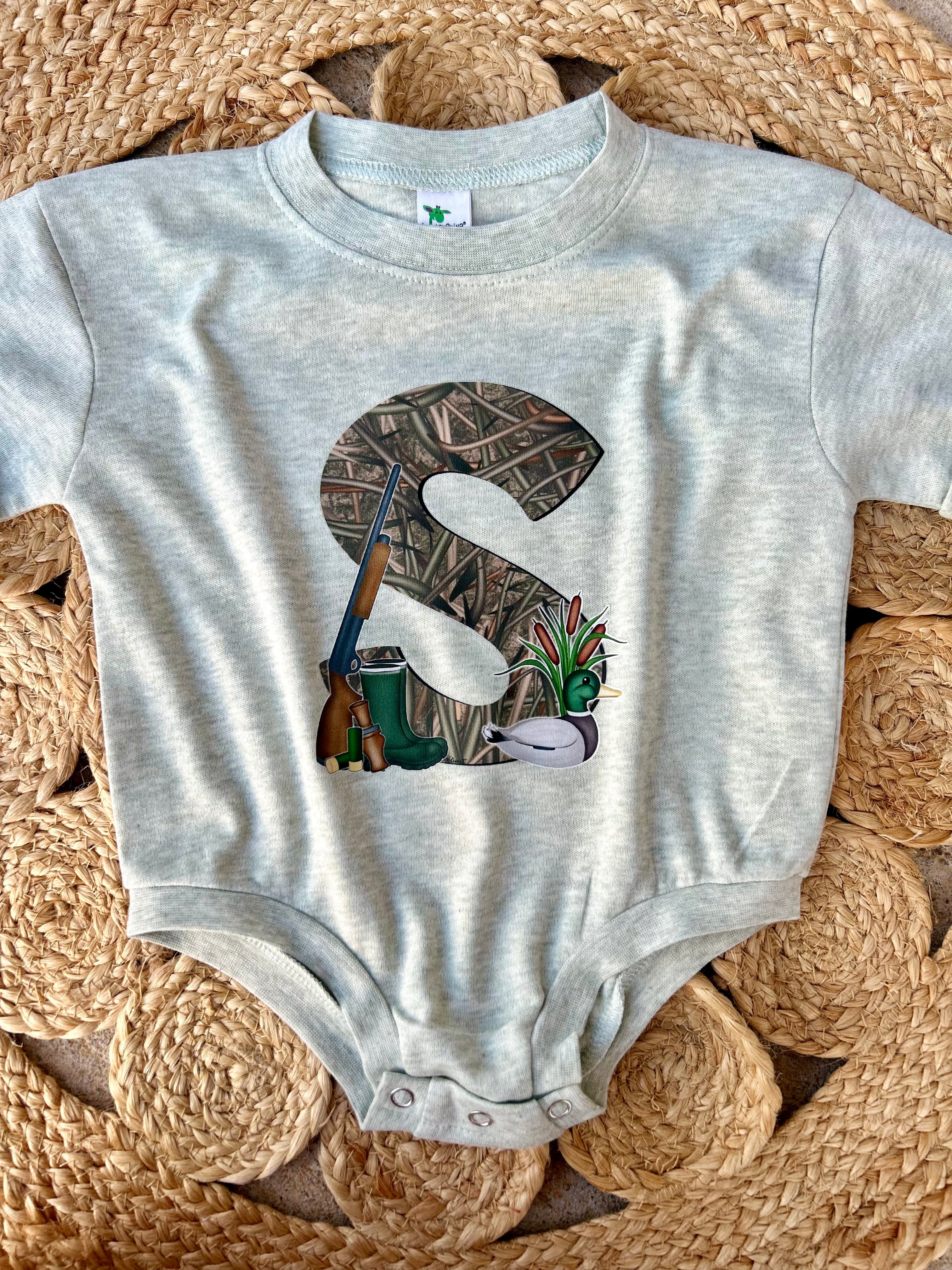 Duck Hunting Initial Bubble - CUSTOM