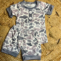 Light Camo Cozy Set - Preorder
