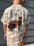 Deer & Turkey - Natural Camo