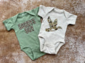 Daddy’s Boy Sage Onesie