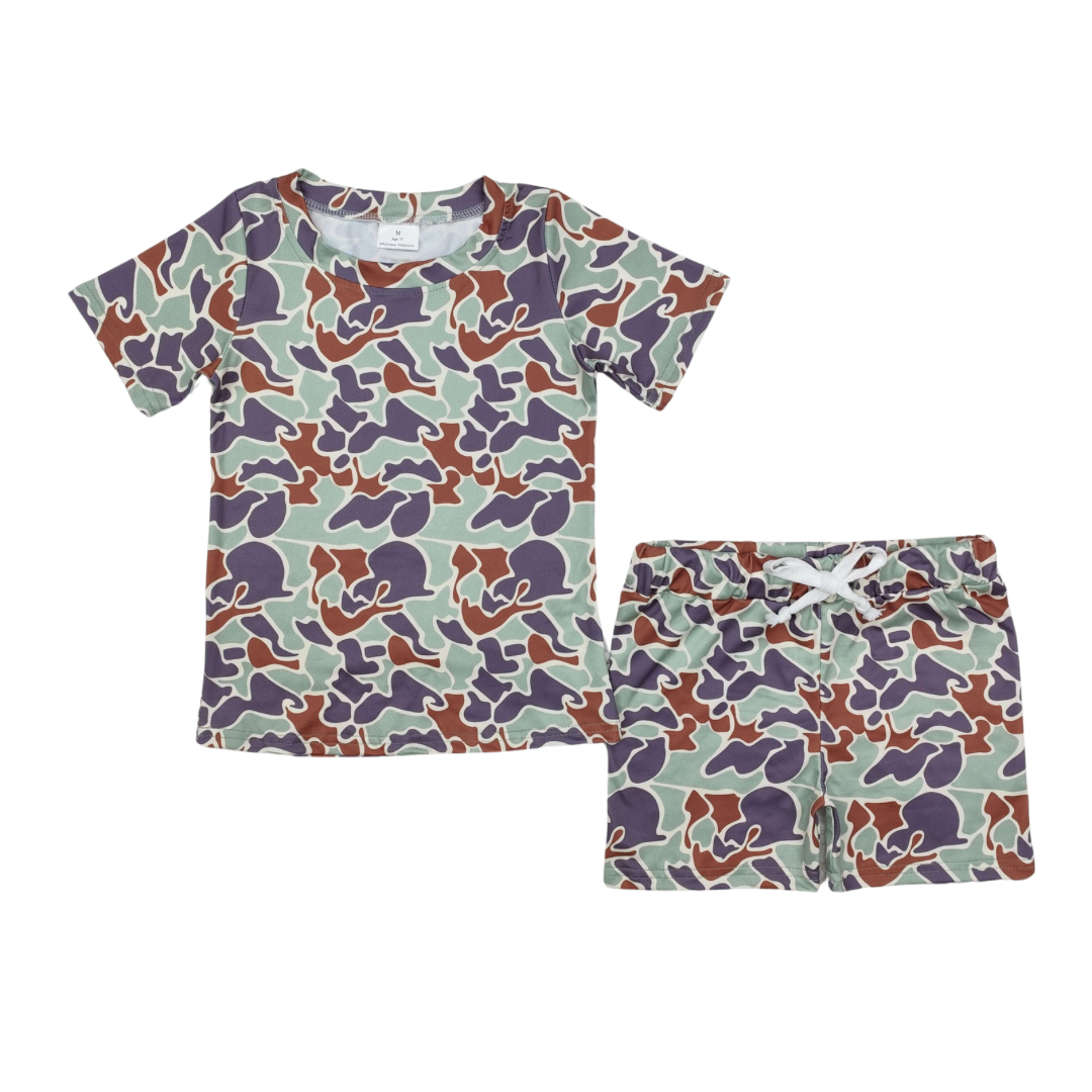 Green Camo Set - Preorder