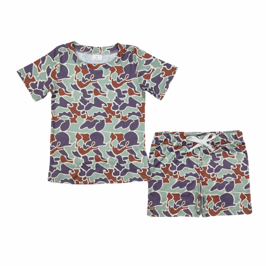 Green Camo Set - Preorder