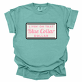 Livin’ On That Blue Collar Dollar Shirt