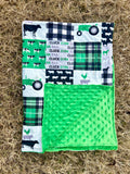 Farm Blanket - Preorder