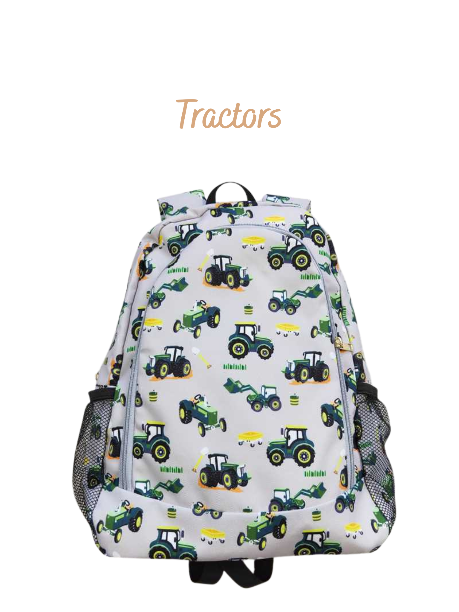Backpack - 8 different prints