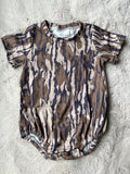 Bottomland Bubble Romper - RTS