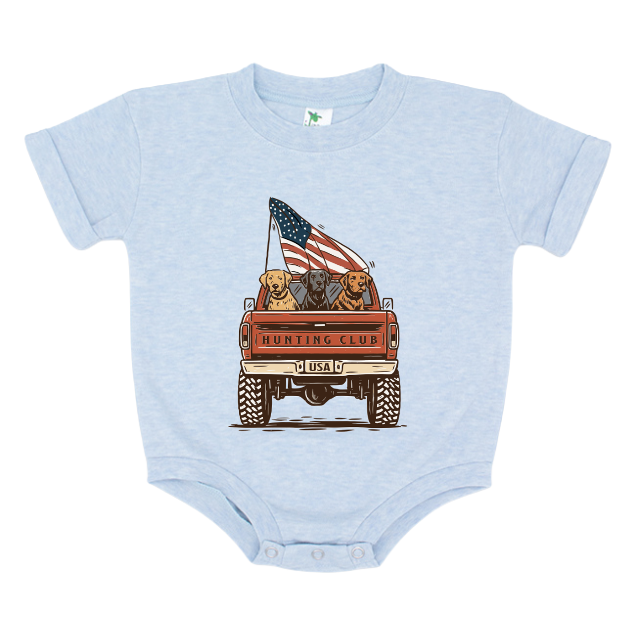 Hunting Club Bubble | 2 colors