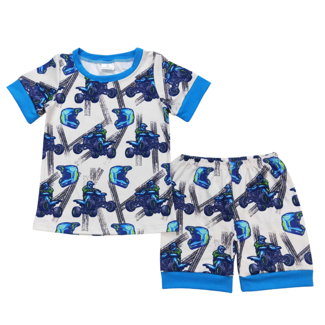 Four Wheeler Cozy Set