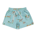 Flying Ducks Swim Trunks