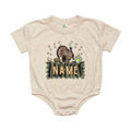 Turkey Hunt Name Bubble - CUSTOM
