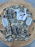 Leaf Camo Mallard Pullover