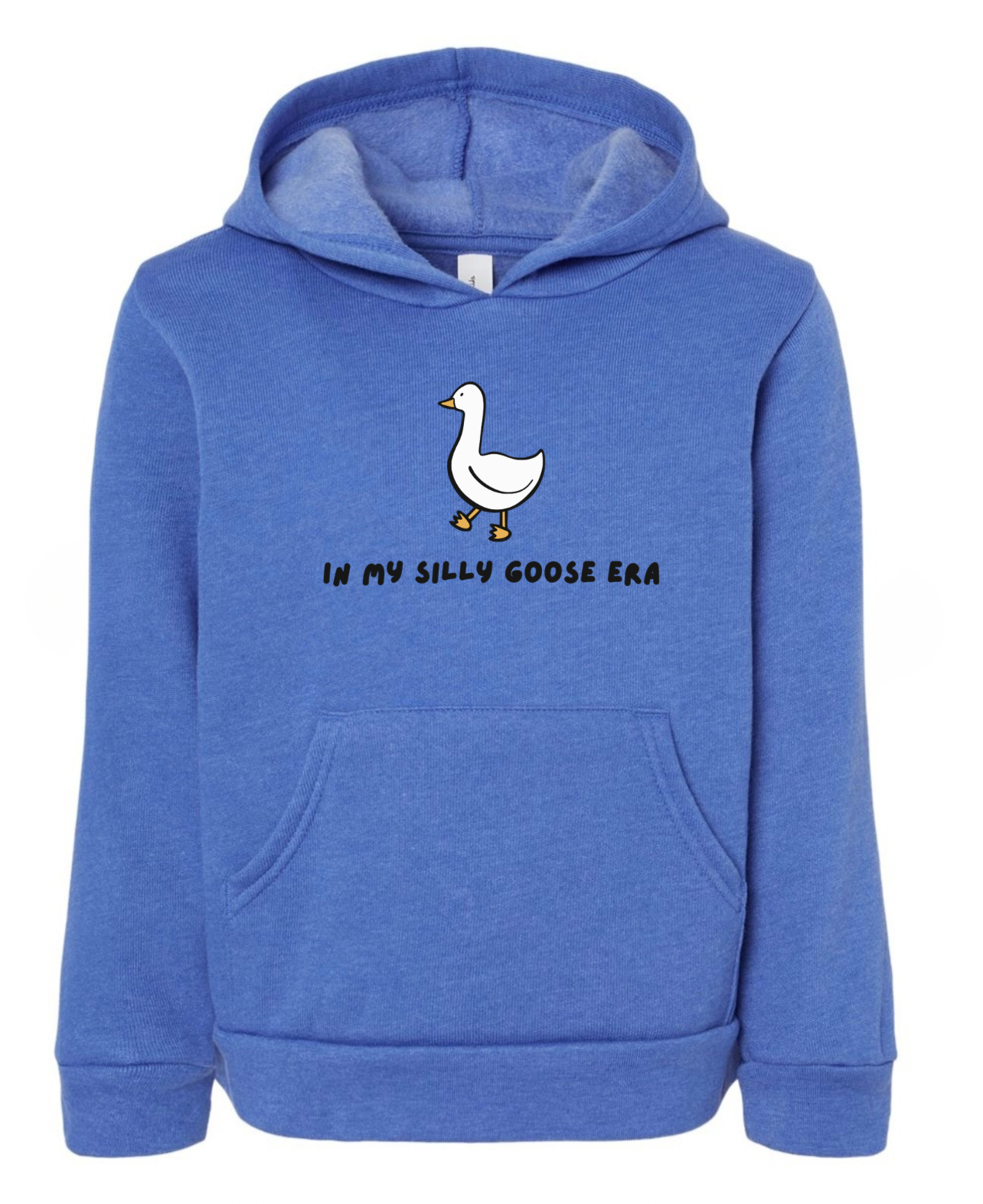 In My Silly Goose Era Hoodie - Royal