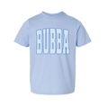 Seersucker BUBBA - Light Blue