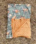 Deer Blanket