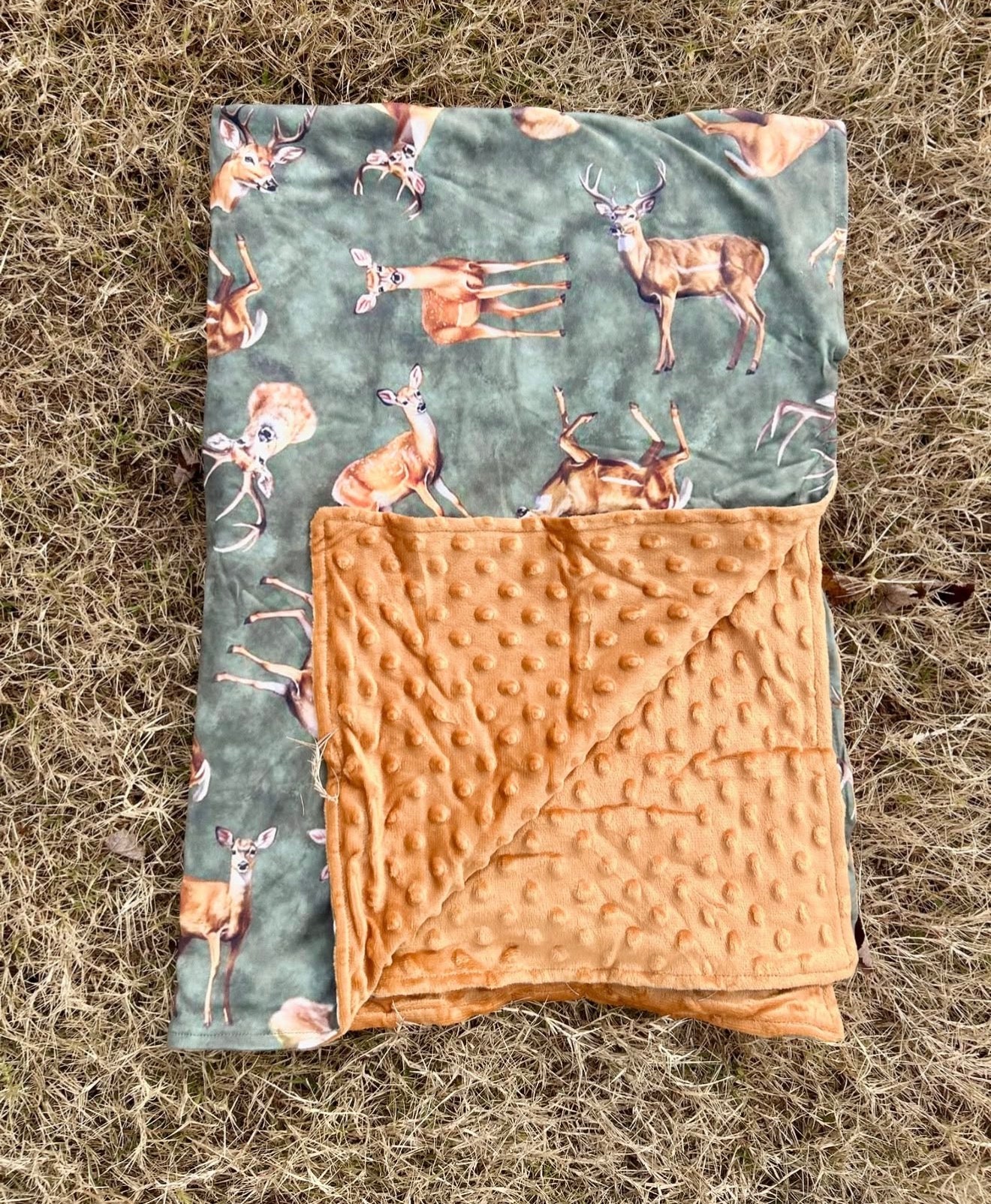 Deer Blanket