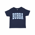 Gingham BUBBA - Navy