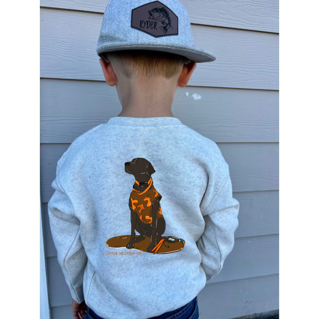 Duck Dog Crewneck