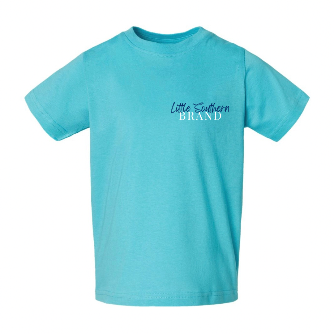 Southern Boy Doodle T-shirt