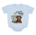 Ducks, Dogs & Decoys Bubble Romper