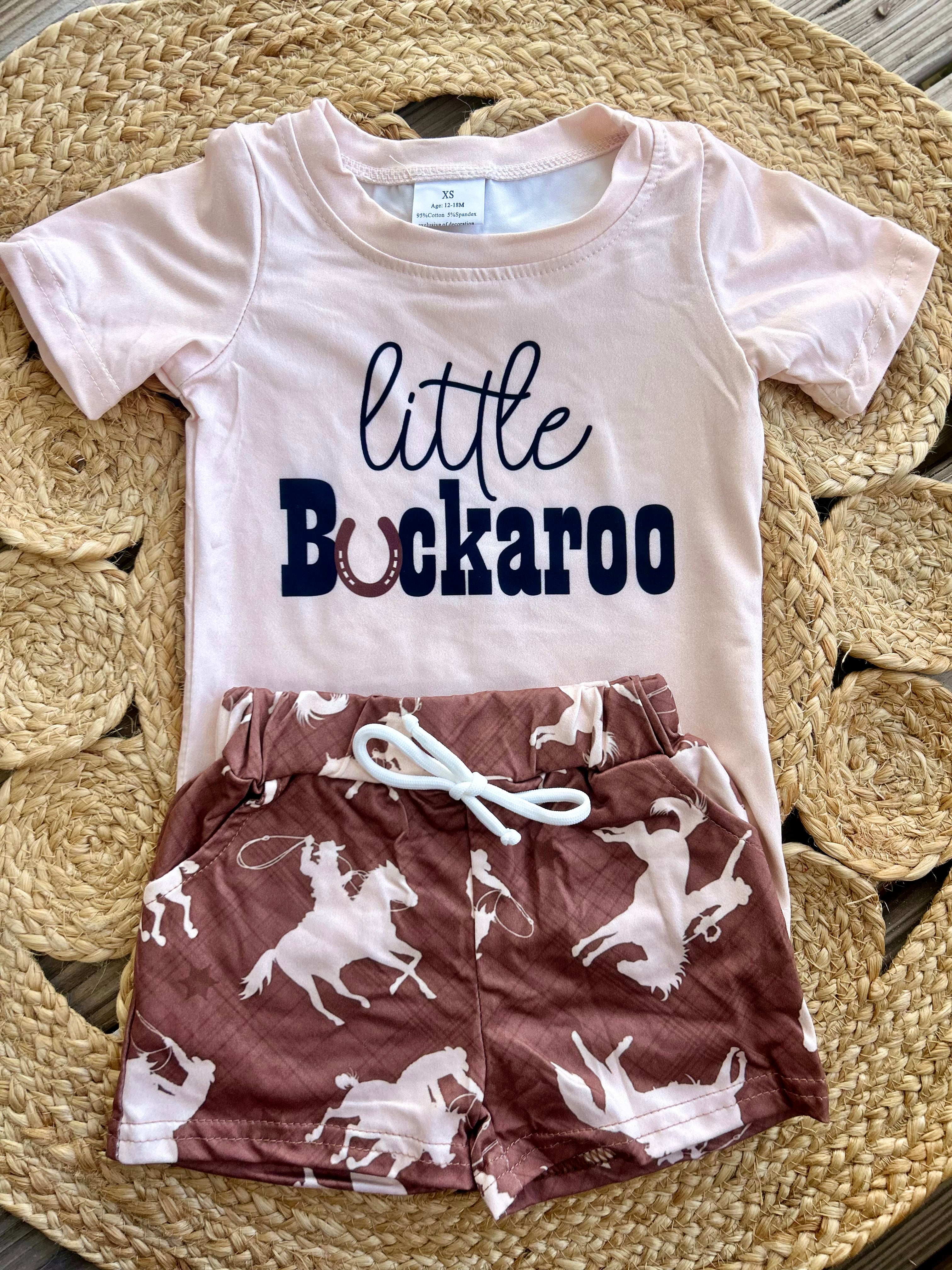 Little Buckaroo Set - Preorder