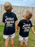 Jesus Saves Bro