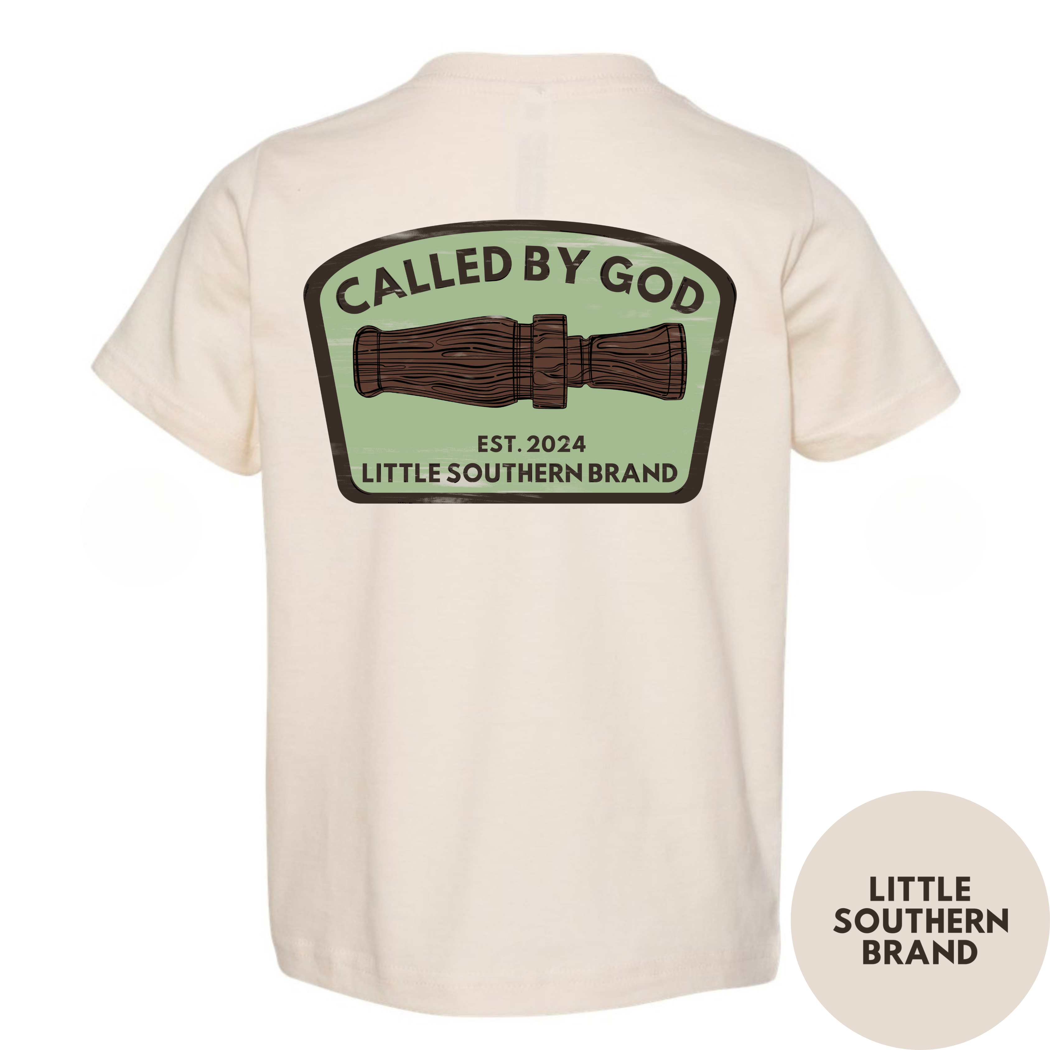 Called By God - Natural