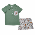 Fishing Lures Shorts Set - Preorder