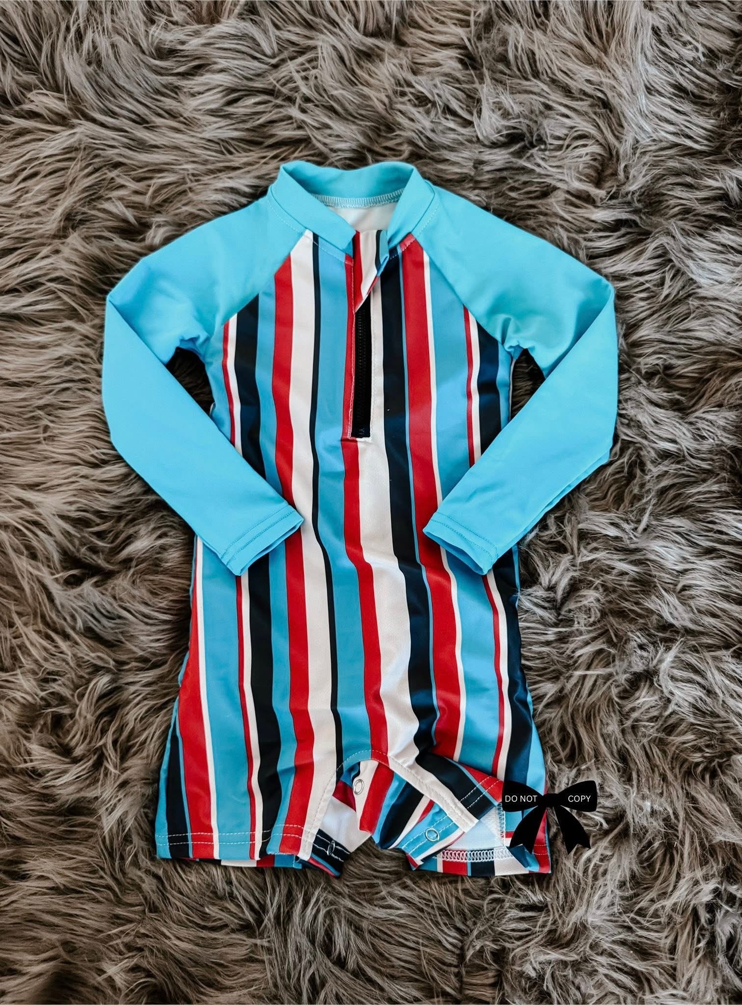 LONG SLEEVE SWIM *PREORDER*