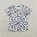 Light Camo Tee