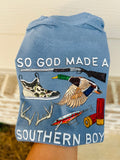 So God Made a Southern Boy