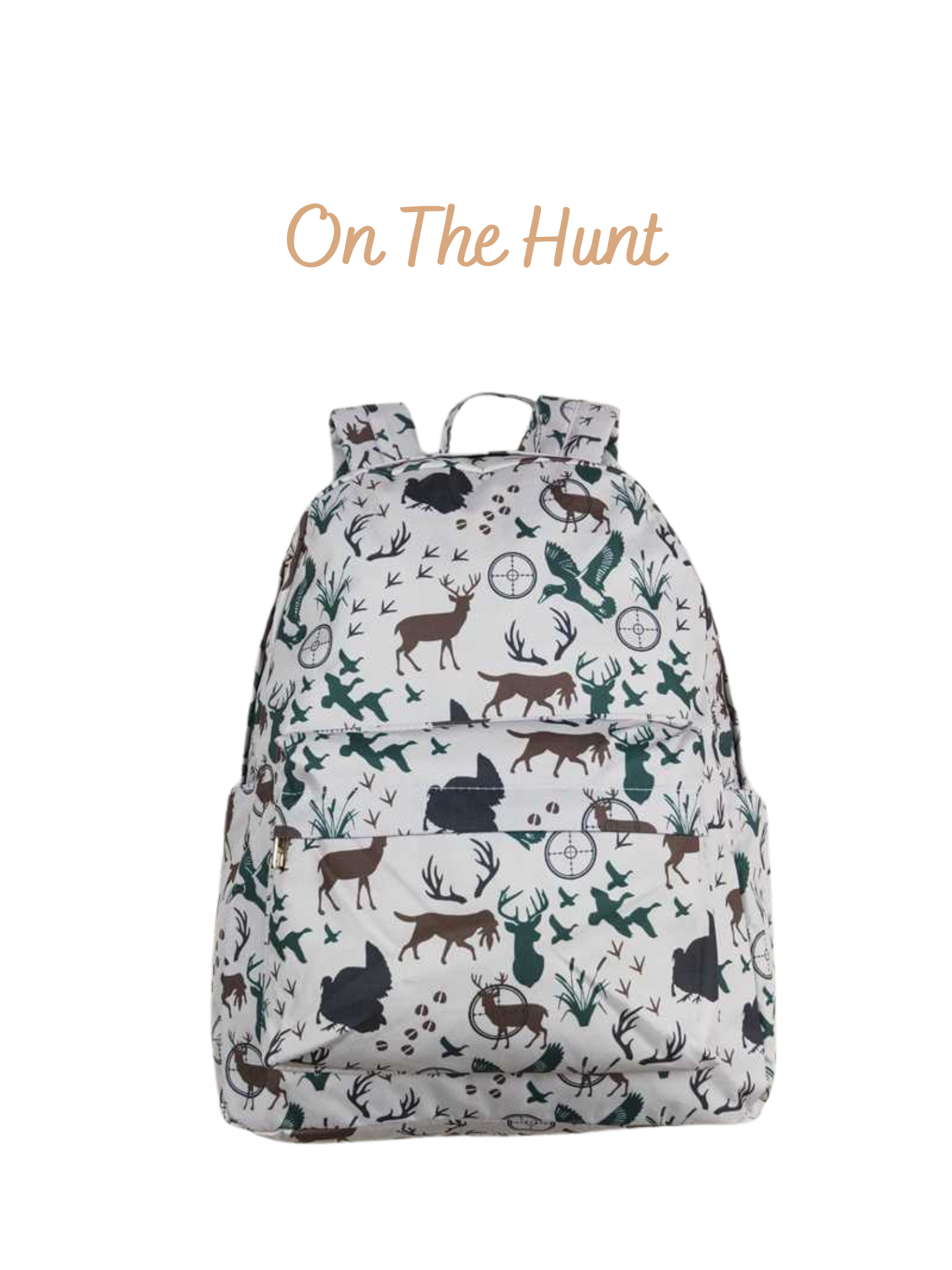 Backpack - 8 different prints