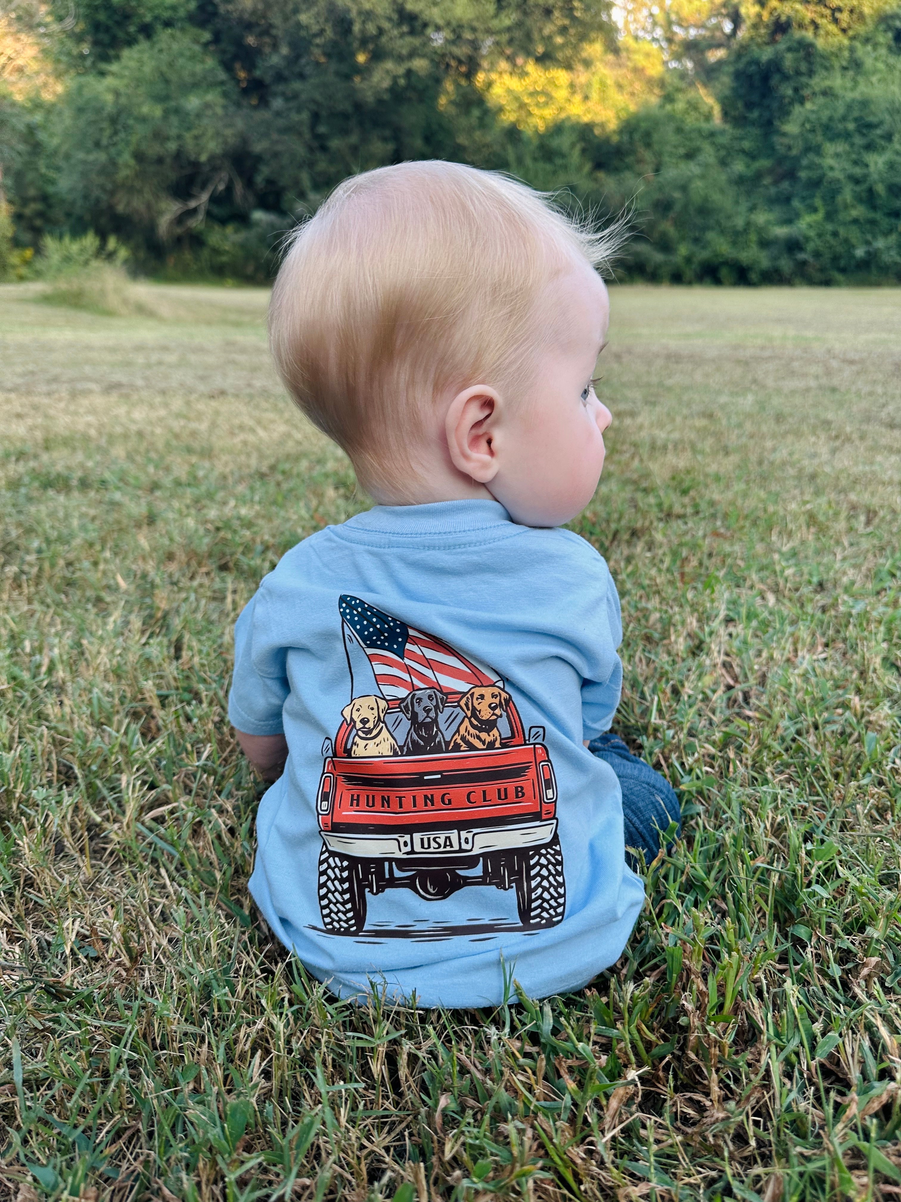 Hunting Club - 3 colors