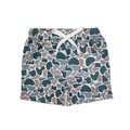 Coast Camo Shorts - Preorder