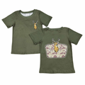 Deer Head Short Sleeve - Preorder