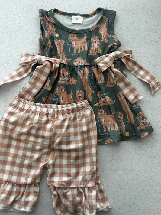 Golden Retriever Set - 12/18