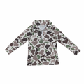 Sage Camo Dogs Pullover - Preorder