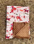 Wild West Blanket
