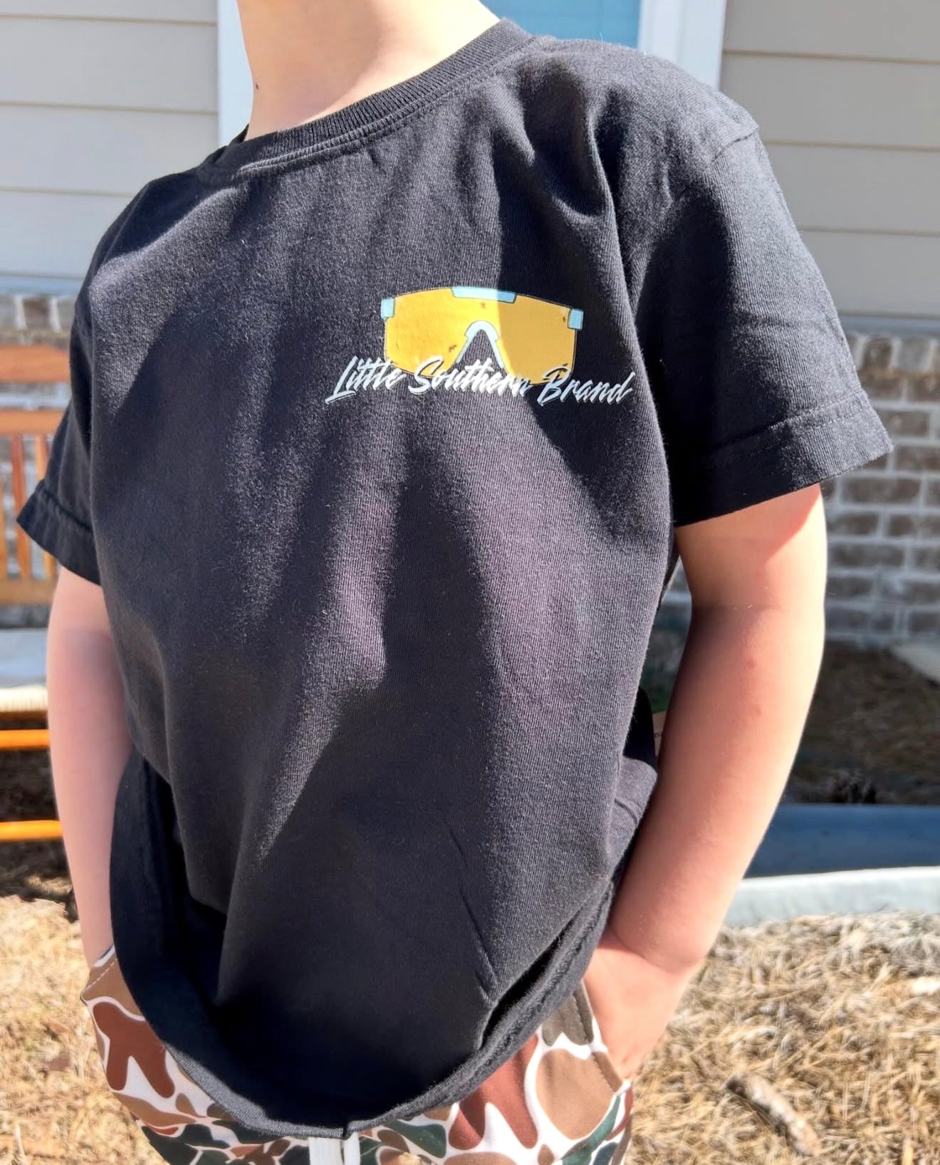 Yellow Lab Tee